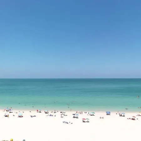 Steps Away From The Soft, White, Sandy Beaches Of Beautiful Marco Island!!
